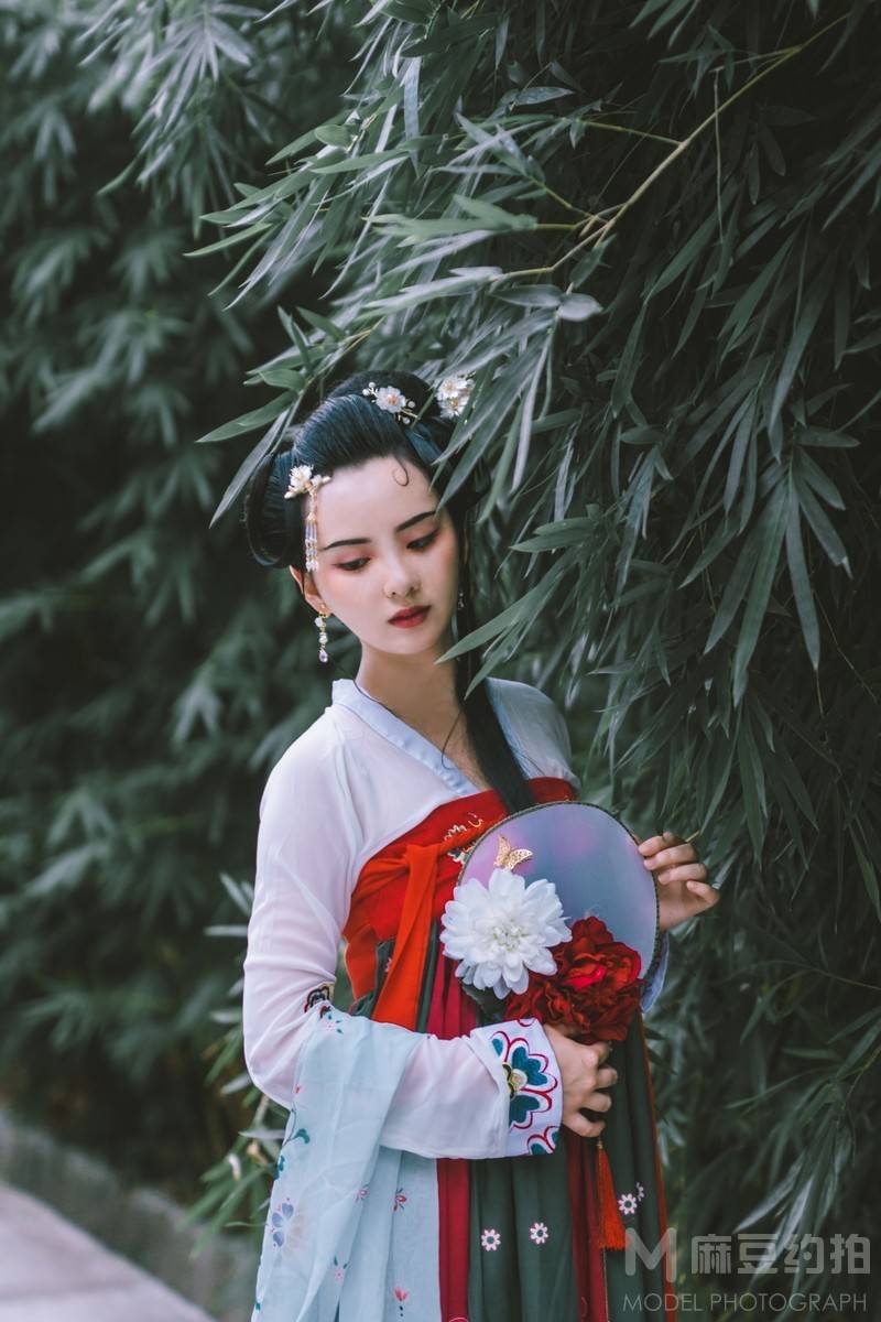 古风模特