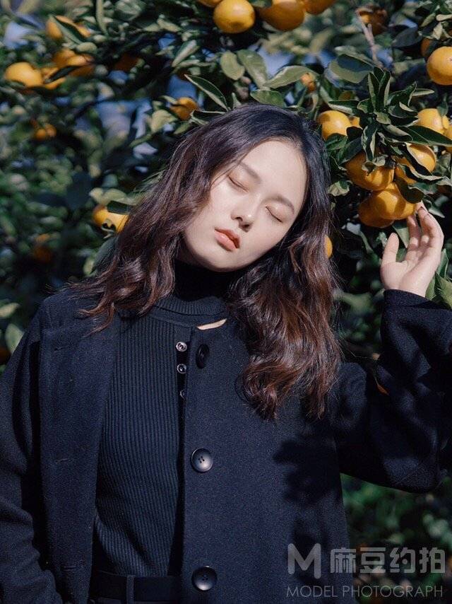日系模特