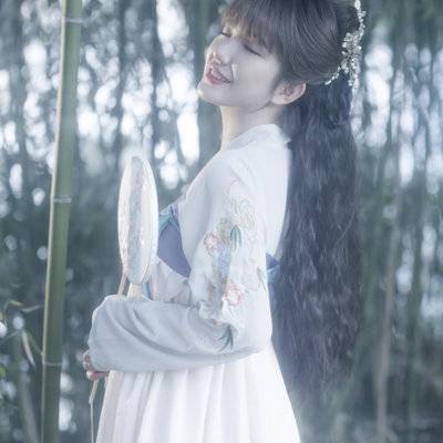 淘宝模特