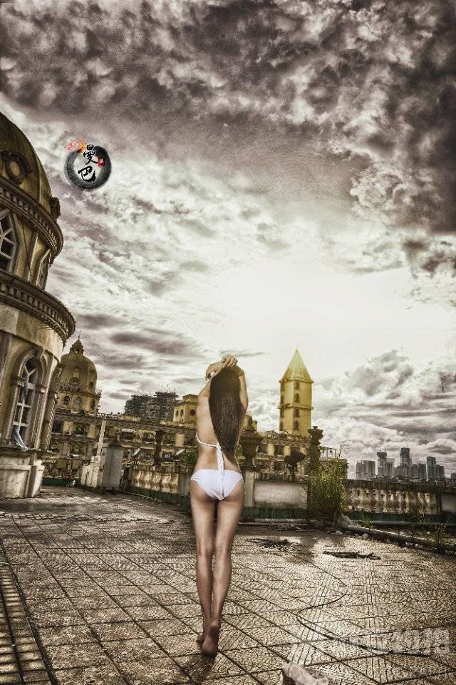 私房模特