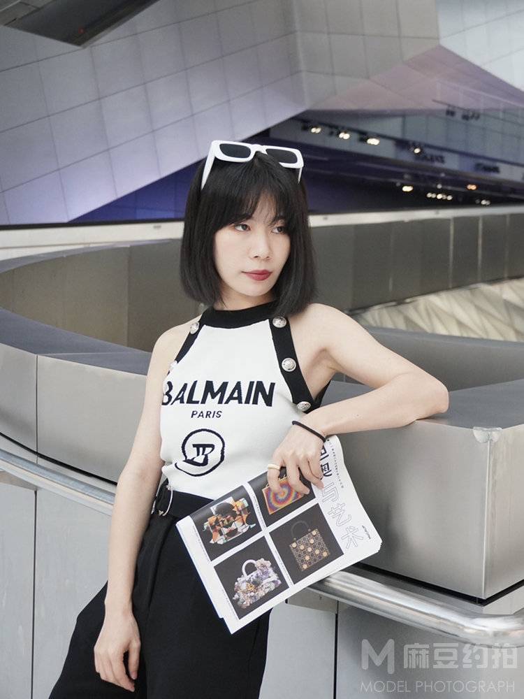 欧美模特