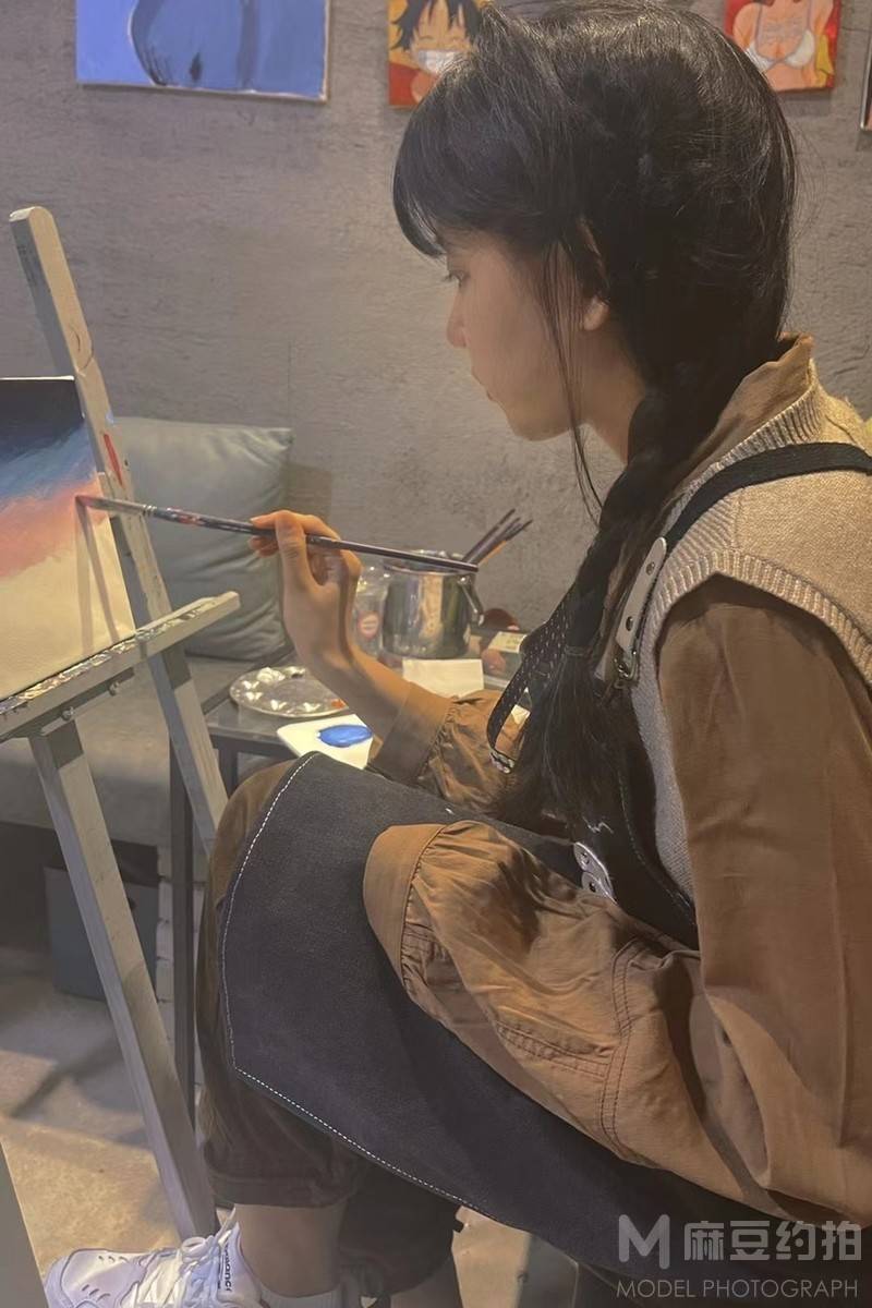 淘宝模特