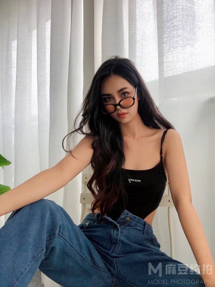 欧美模特