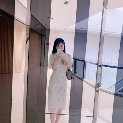 旗袍模特