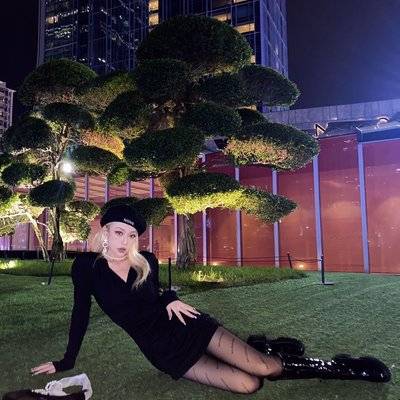 欧美模特