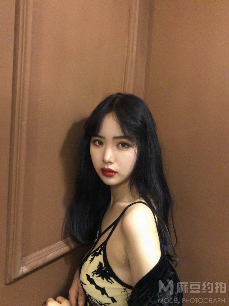 旗袍模特