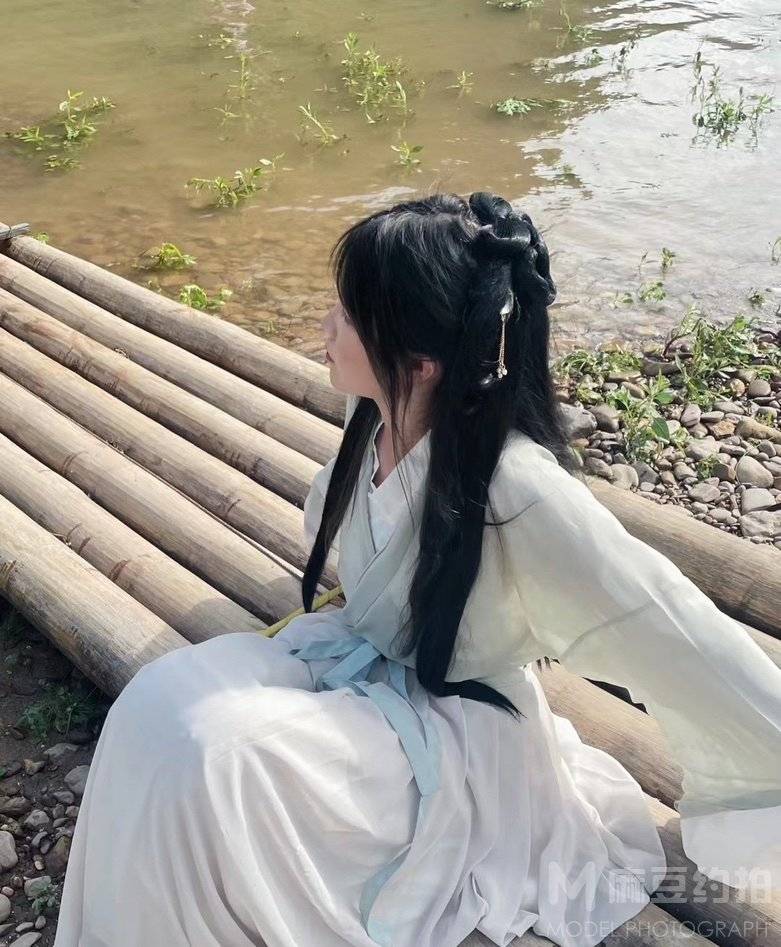 复古模特