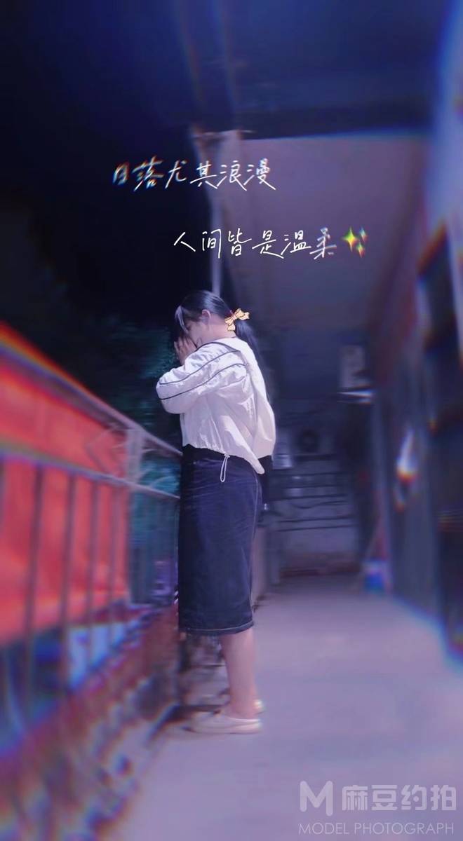 孕照模特