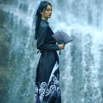 古风模特