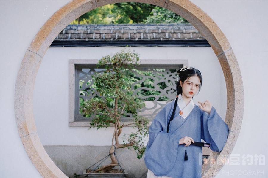 古风模特