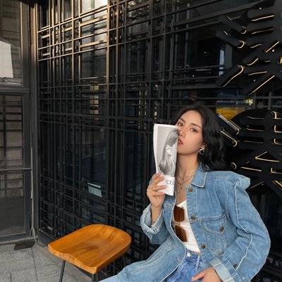 欧美模特