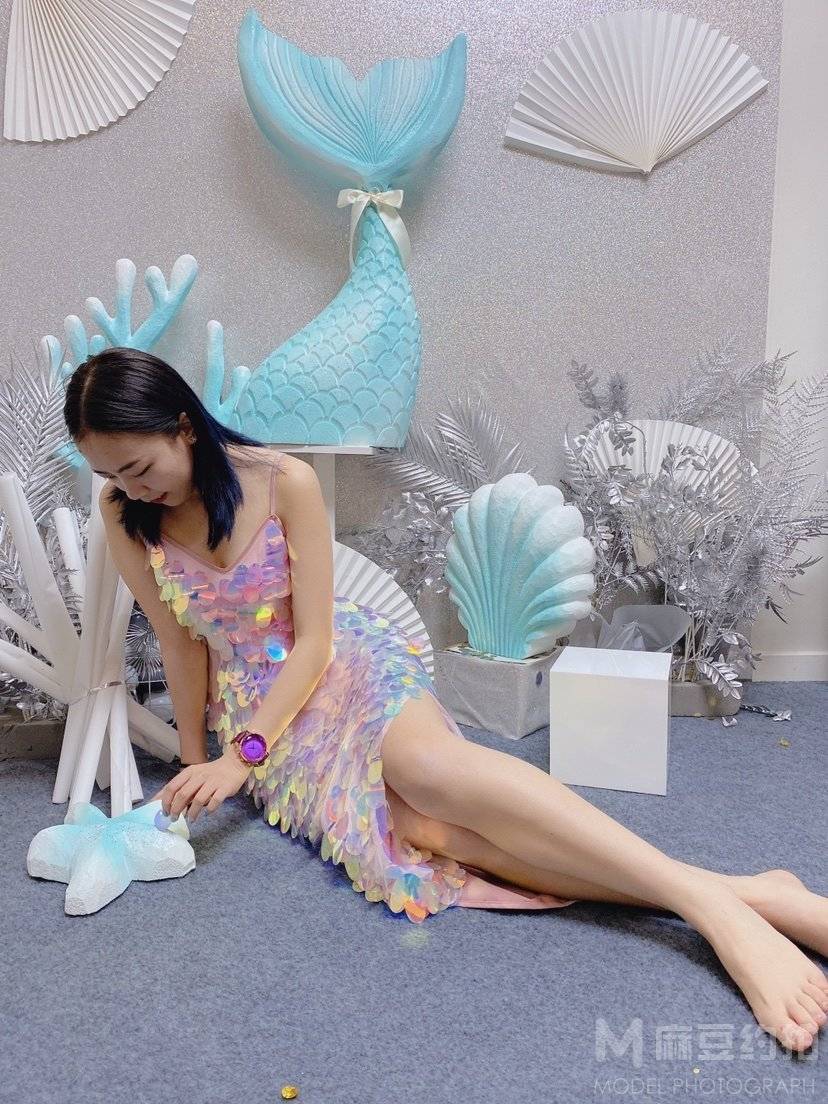 和服模特