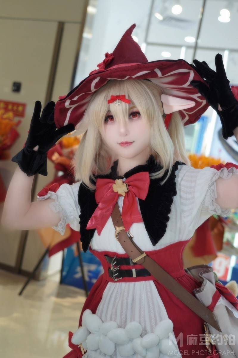 cosplay模特