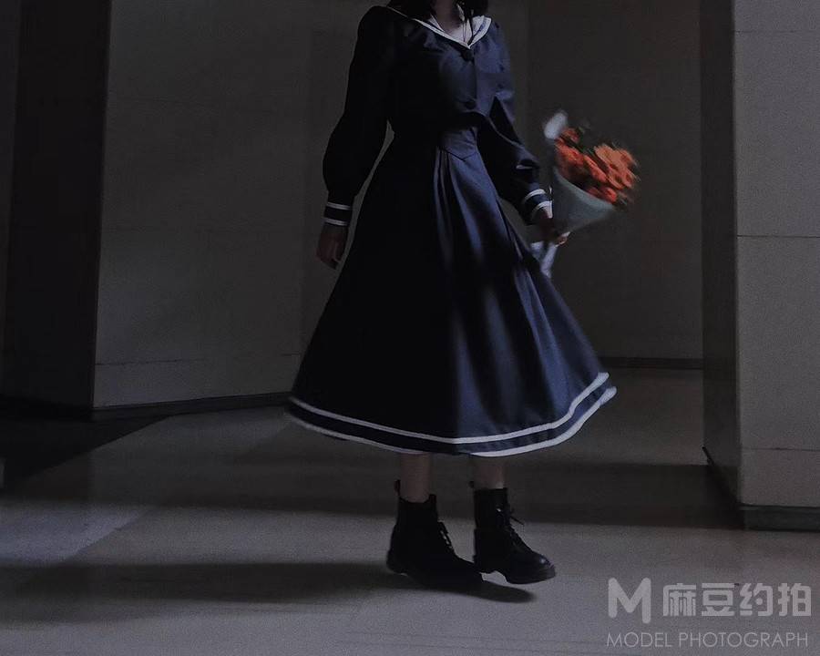 民国模特