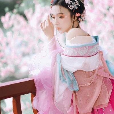 古风模特