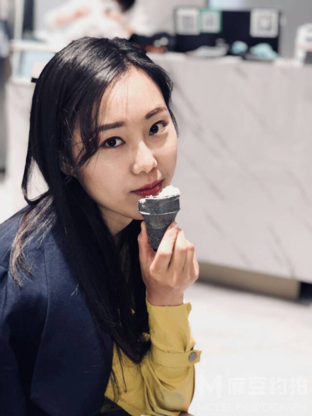 私房模特