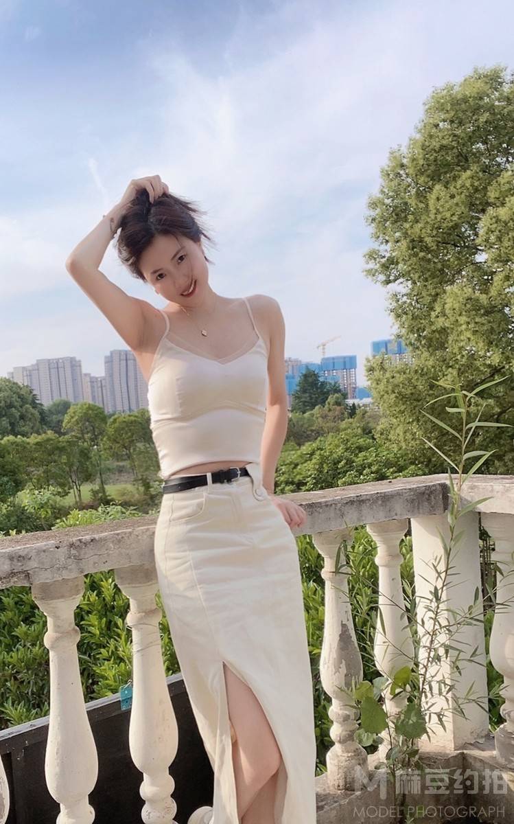 旗袍模特