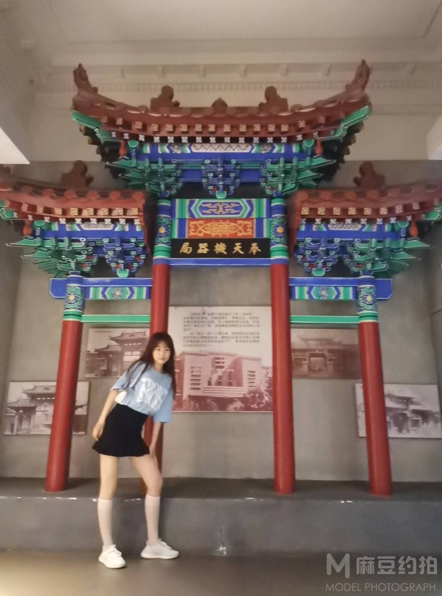 商务模特