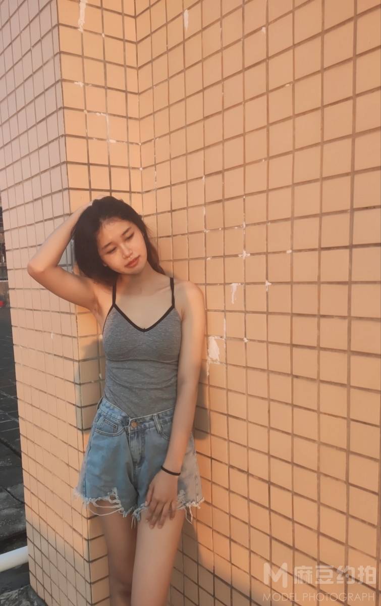 欧美模特