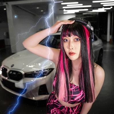 欧美模特