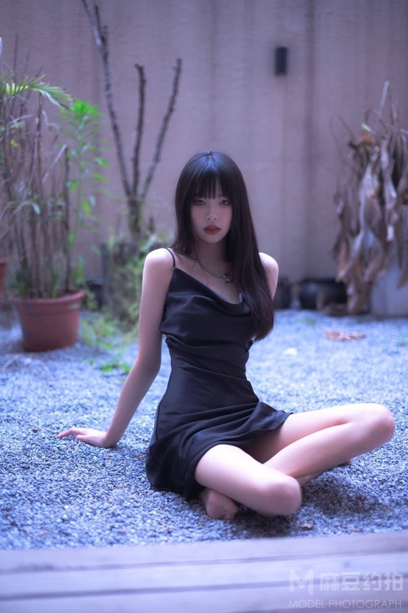 旗袍模特