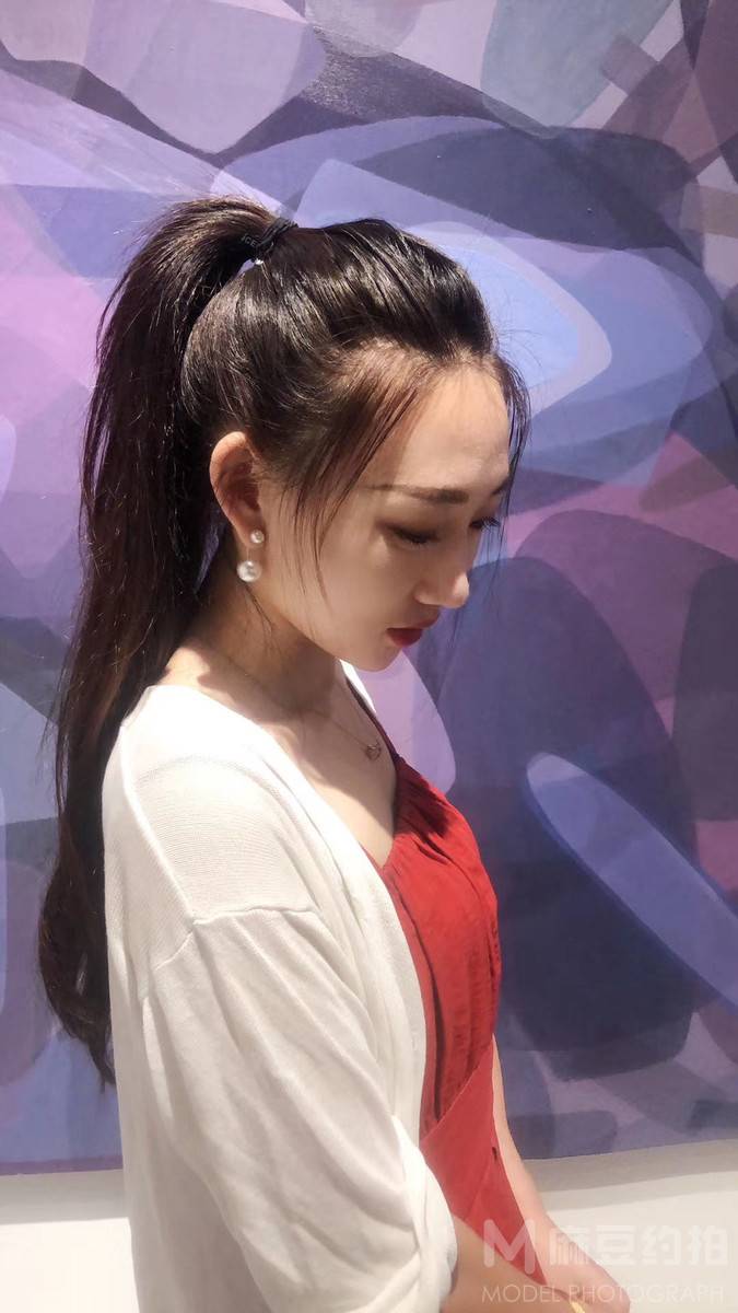 淘宝模特