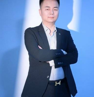 黑白模特