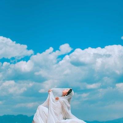 民国模特