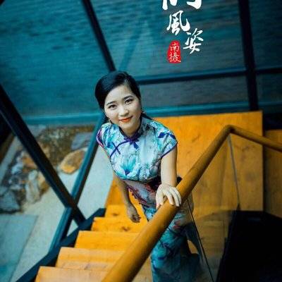 古风模特