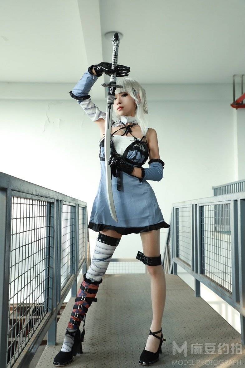 cosplay模特