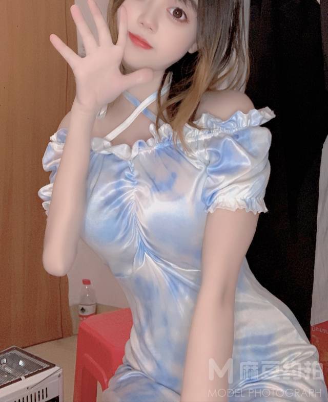 旗袍模特