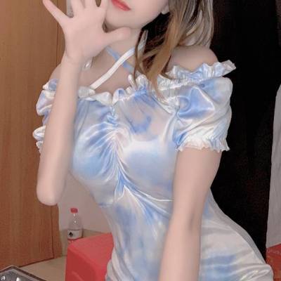 旗袍模特