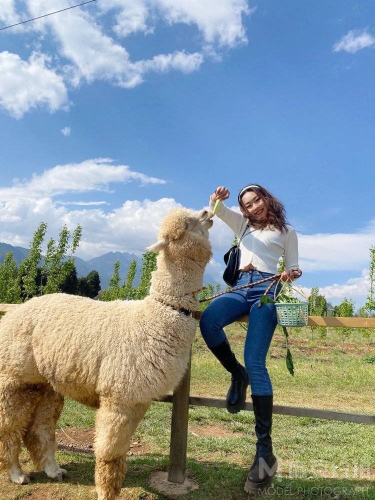 欧美模特