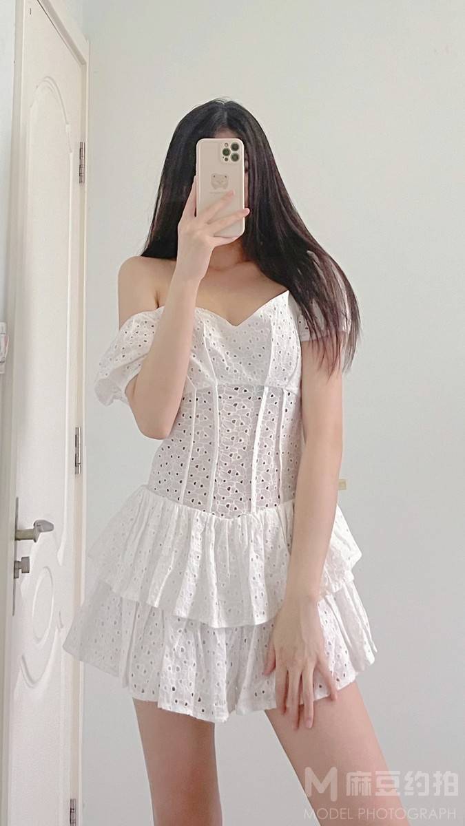 旗袍模特