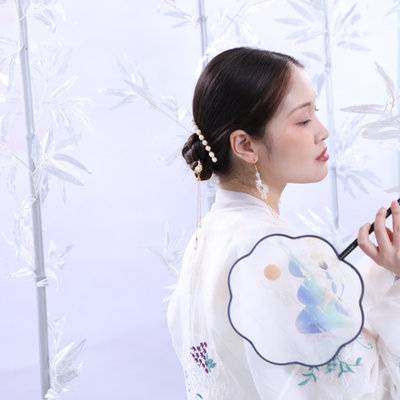 古风模特