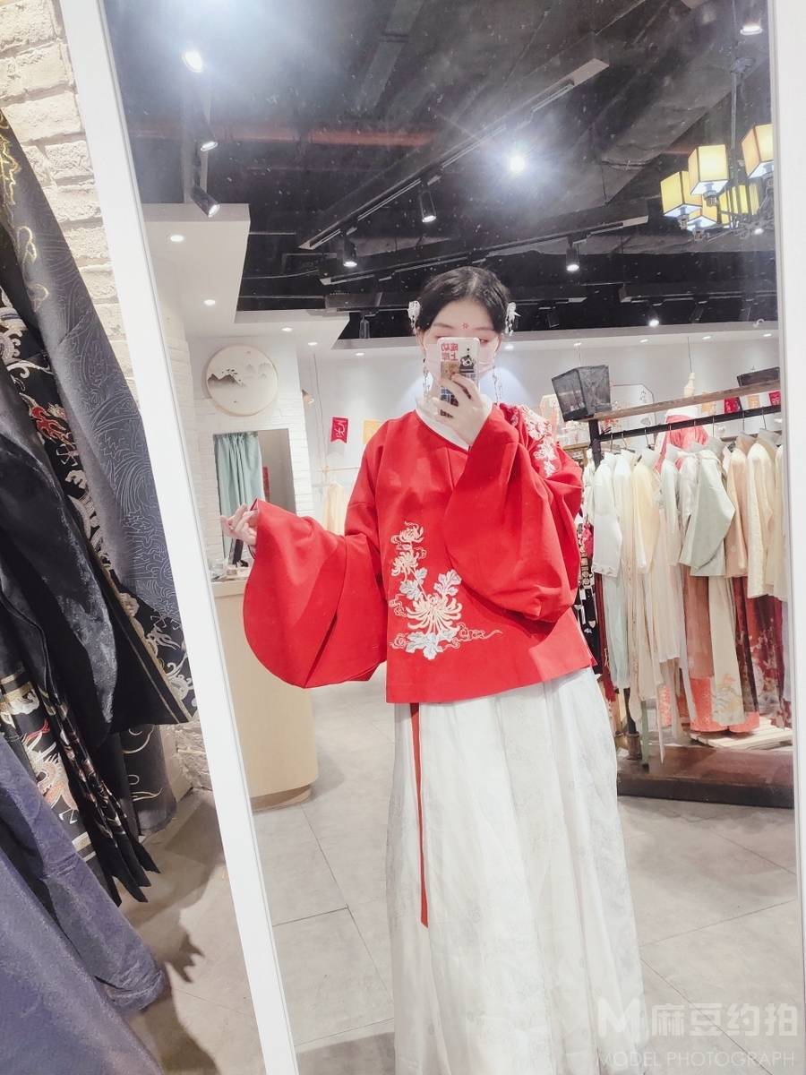 古风模特
