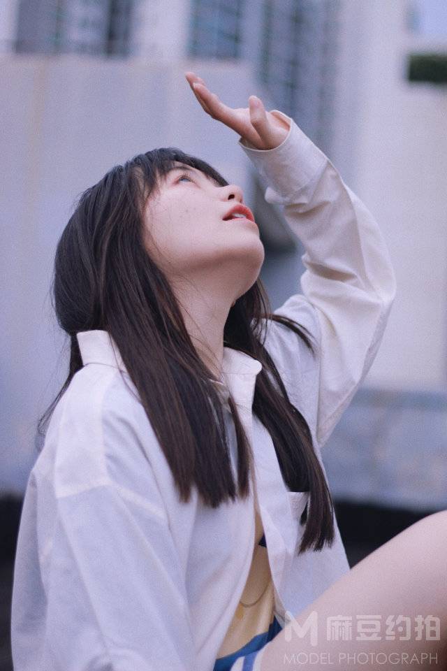 日系模特
