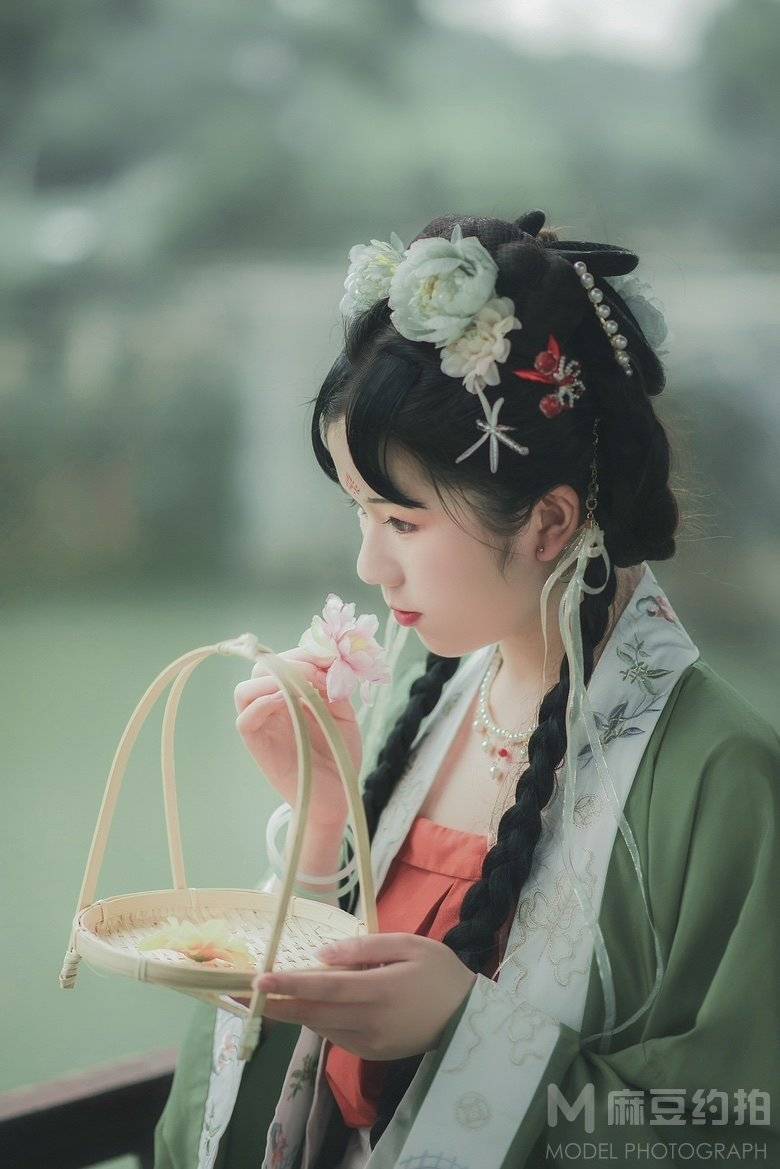 古风模特