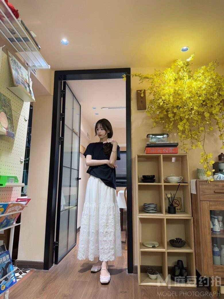 淘宝模特