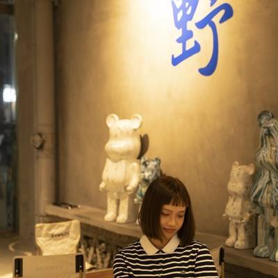 宝丽来模特