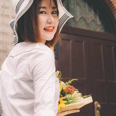 纪实模特