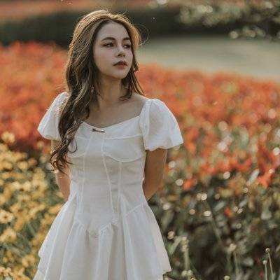 欧美模特