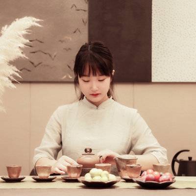 古风模特