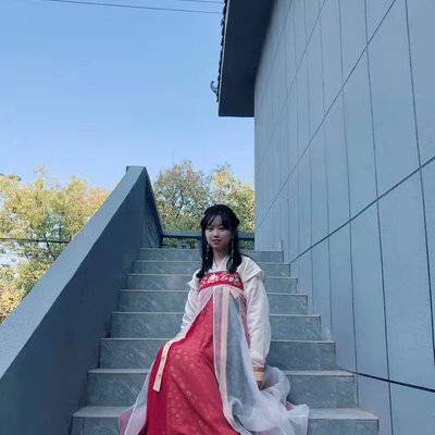 旗袍模特