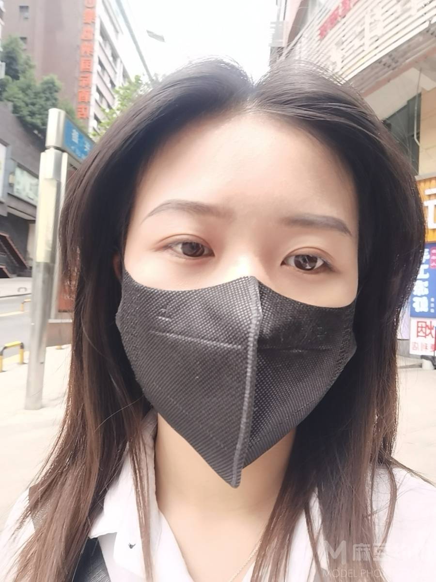 纪实模特