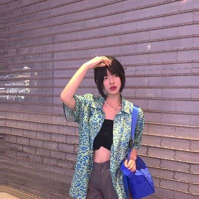 欧美模特