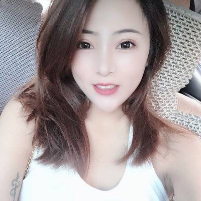 黑白模特