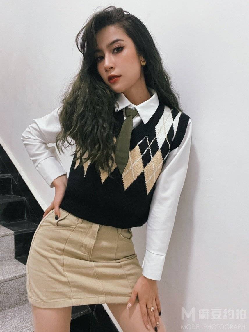欧美模特