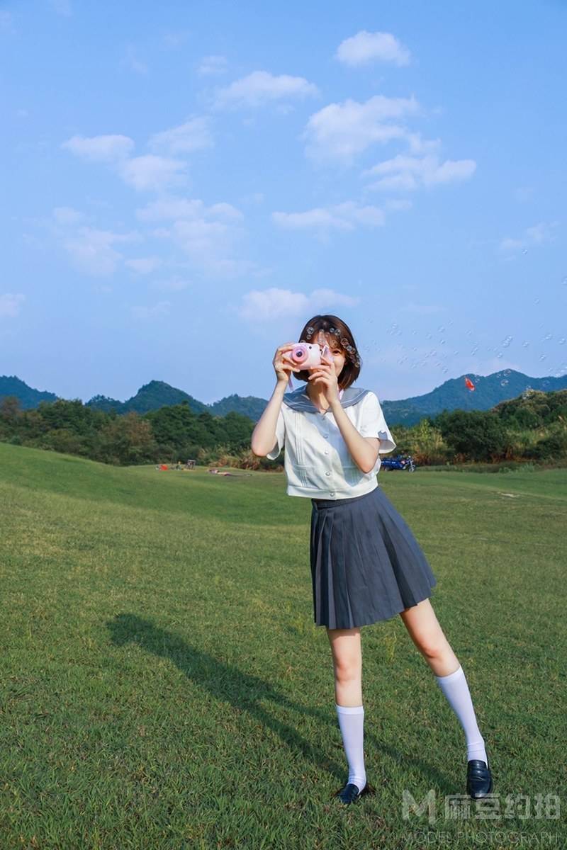 日系模特