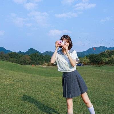 日系模特